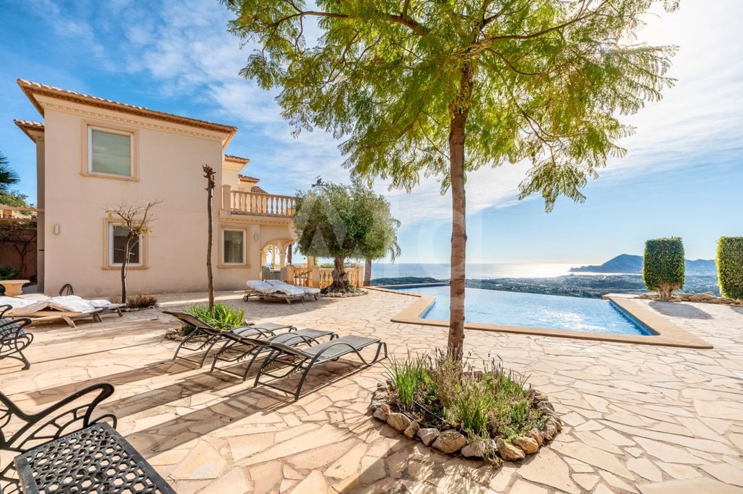 7 bedroom Villa in Altea - CGN81409 - Photo - 28