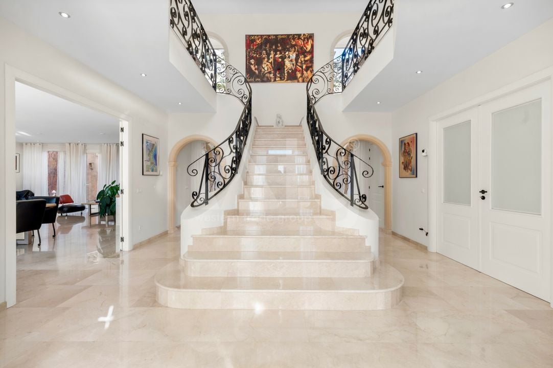 7 bedroom Villa in Altea - CGN81409 - Photo - 20