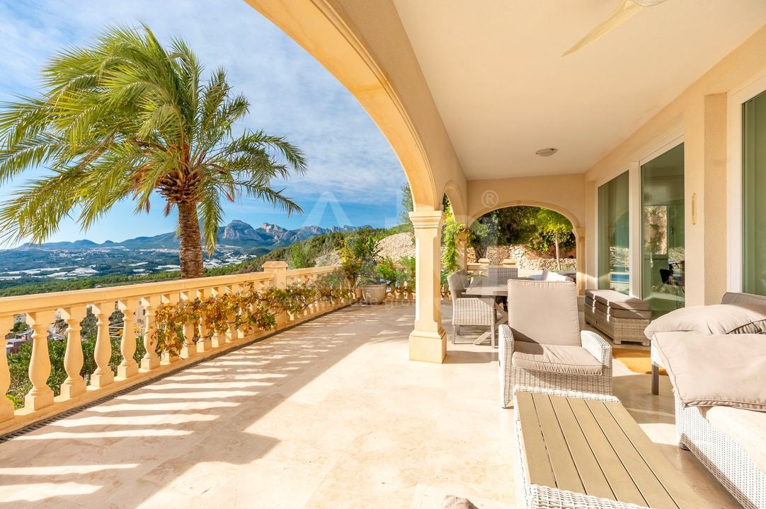 7 bedroom Villa in Altea - CGN81409 - Photo - 22