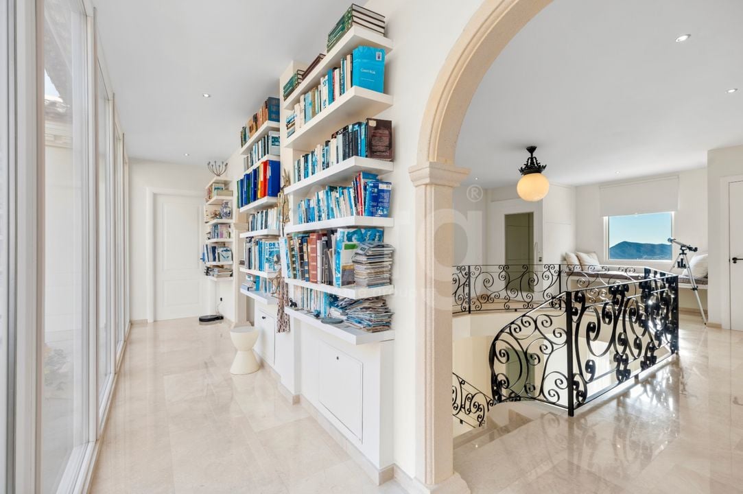 7 bedroom Villa in Altea - CGN81409 - Photo - 19