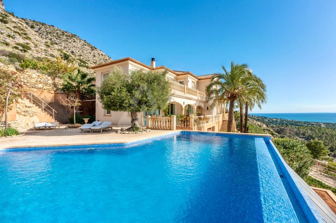 7 bedroom Villa in Altea - CGN81409 - Photo - 1