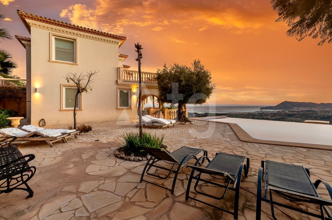 7 bedroom Villa in Altea - CGN81409 - Photo - 33