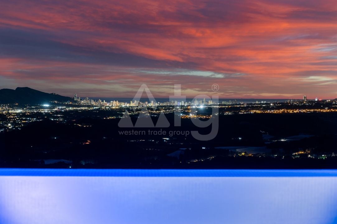 7 bedroom Villa in Altea - CGN81409 - Photo - 36