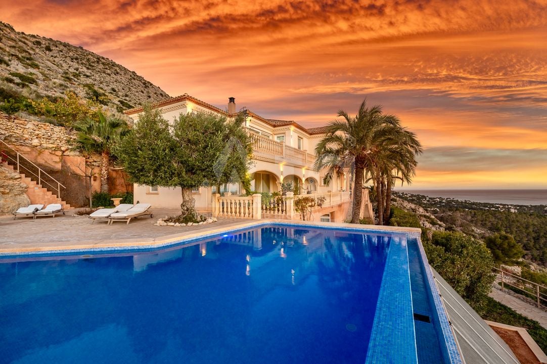 7 bedroom Villa in Altea - CGN81409 - Photo - 32