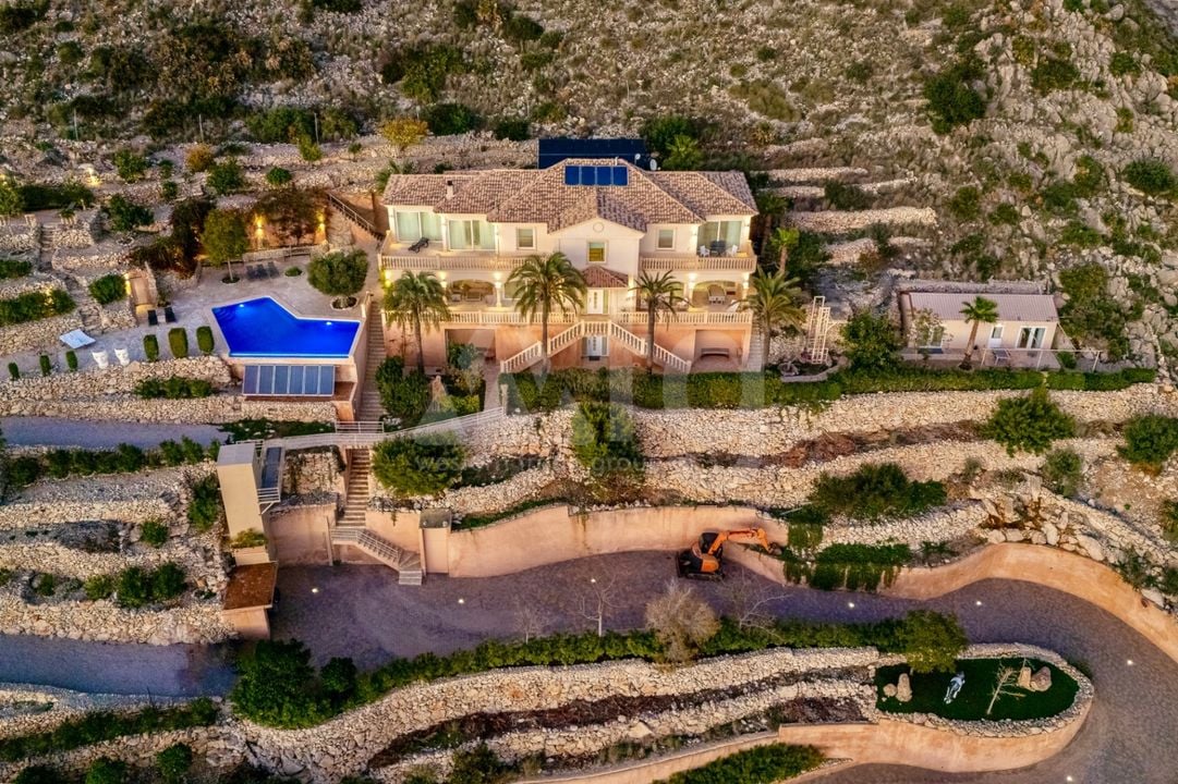 7 bedroom Villa in Altea - CGN81409 - Photo - 34