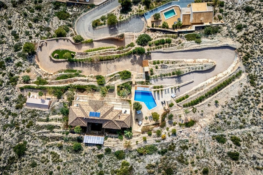 7 bedroom Villa in Altea - CGN81409 - Photo - 30