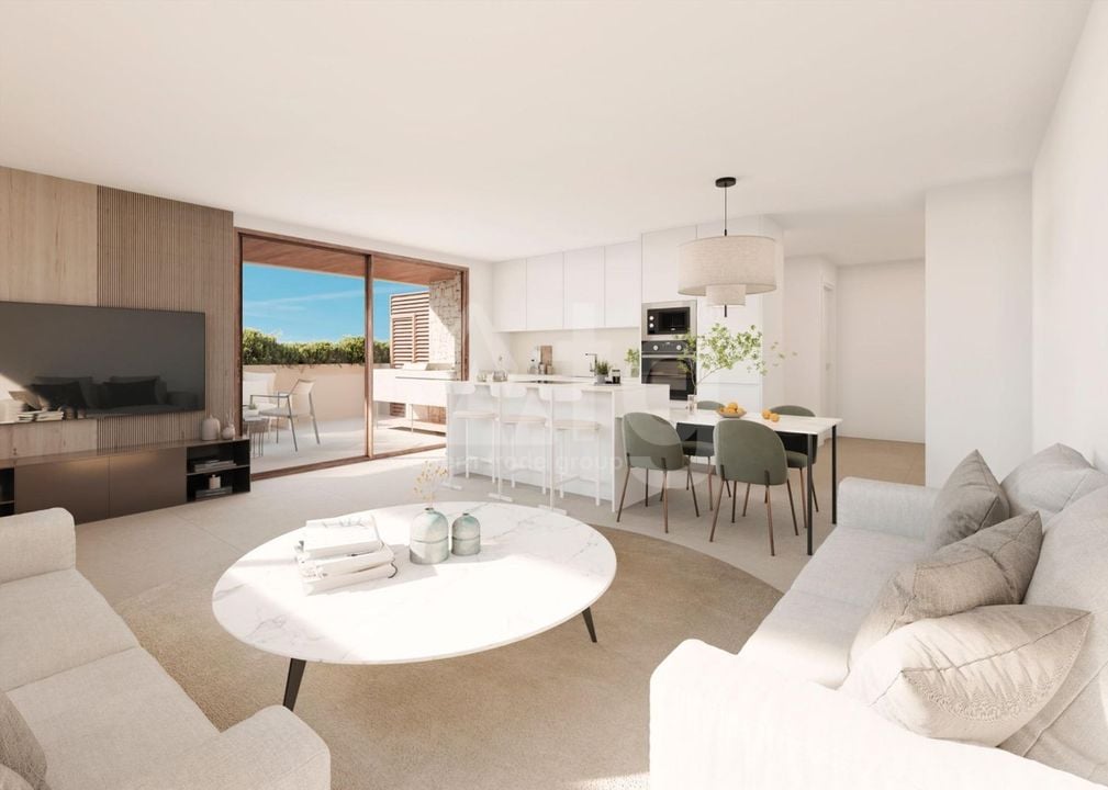 Apartament cu 2 dormitoare în Molina de Segura - MCO117785 - Imagini - 5