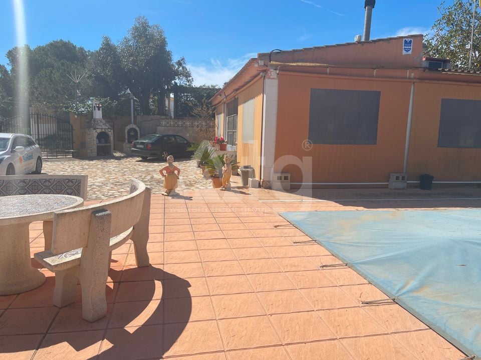 3 bedroom Villa in Rojales - SLN81629 - Photo - 5