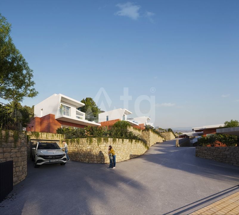 Villa de 3 chambres à Finestrat - MPR118004 - Photo - 13