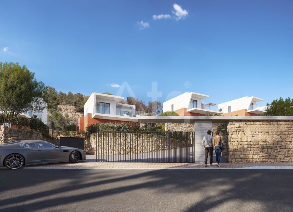 Villa de 3 chambres à Finestrat - MPR118004 - Photo - 12
