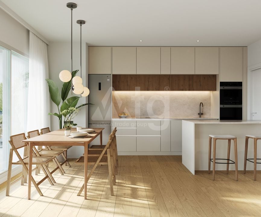 Villa de 3 chambres à Finestrat - MPR118004 - Photo - 7