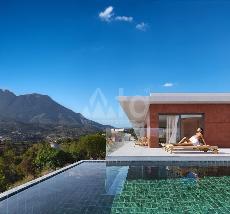 Villa de 3 chambres à Finestrat - MPR118004 - Photo - 3
