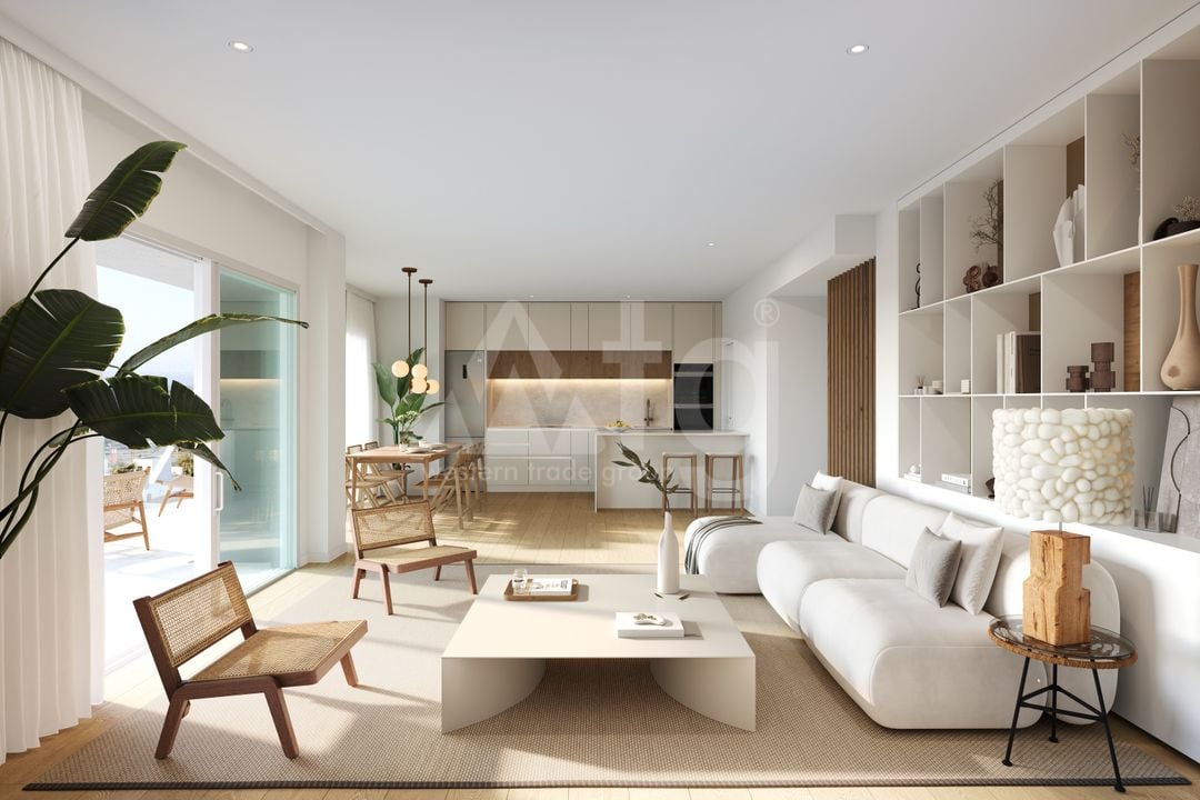 Villa de 3 chambres à Finestrat - MPR118004 - Photo - 6