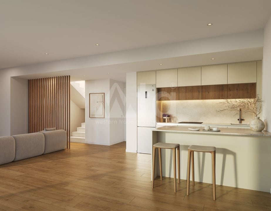 Villa de 3 chambres à Finestrat - MPR118004 - Photo - 8