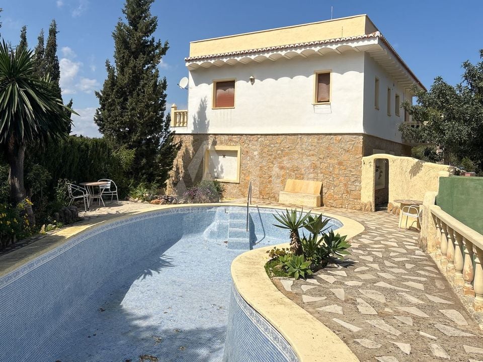 Willa w Denia, 2 sypialnie - EGH81662 - Zdjęcie - 14