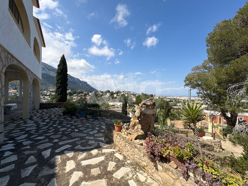 Willa w Denia, 2 sypialnie - EGH81662 - Zdjęcie - 12