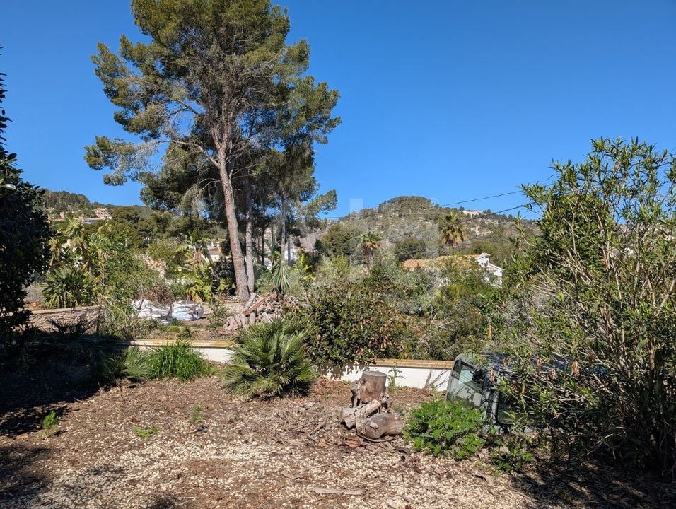 Terrain de  à Benissa- CBP81666 - Photo - 4