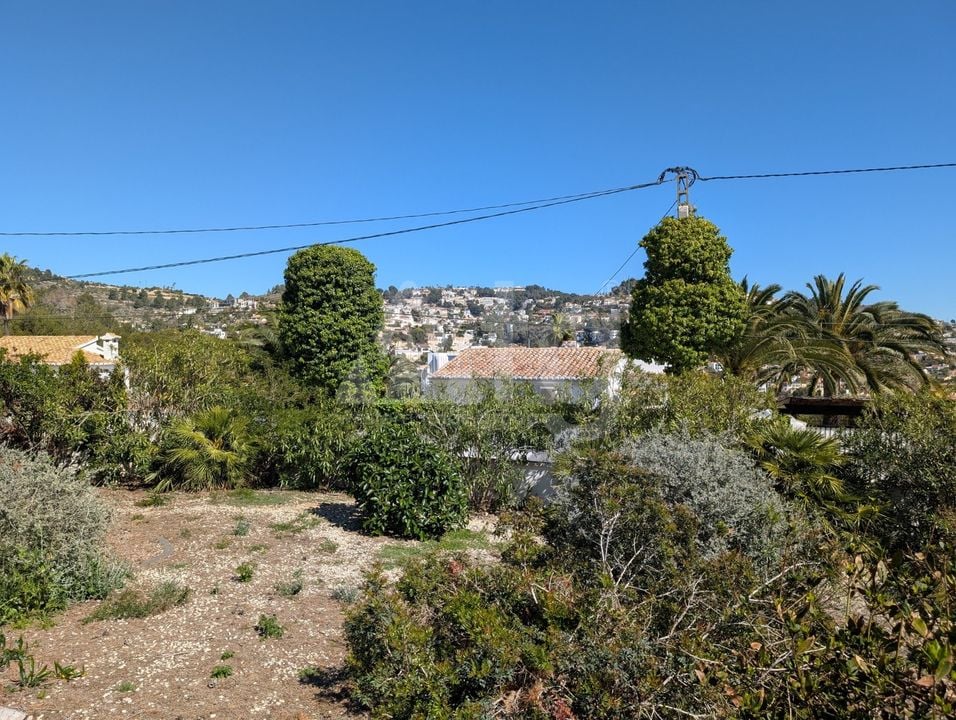 Terrain de  à Benissa- CBP81666 - Photo - 1