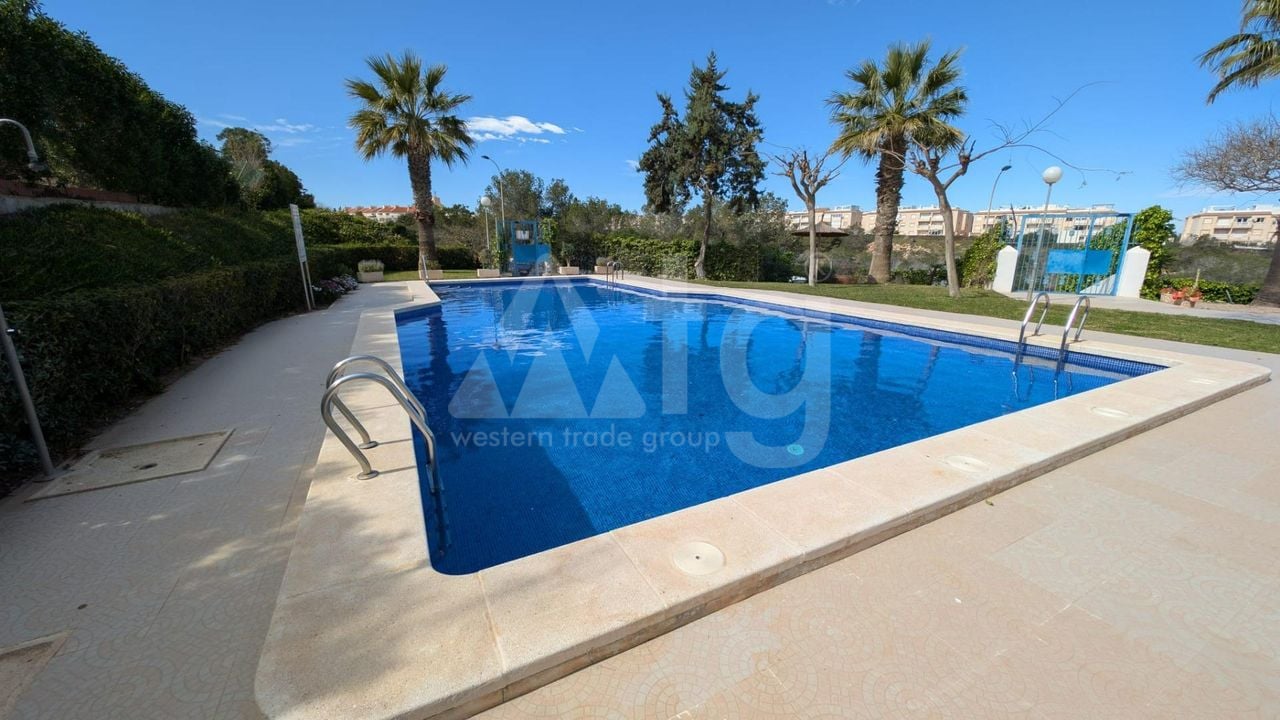 1 Schlafzimmer Appartement in Torrevieja - VEC81725 - Foto - 2