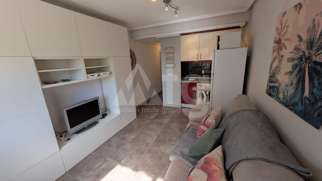 1 Schlafzimmer Appartement in Torrevieja - VEC81725 - Foto - 5