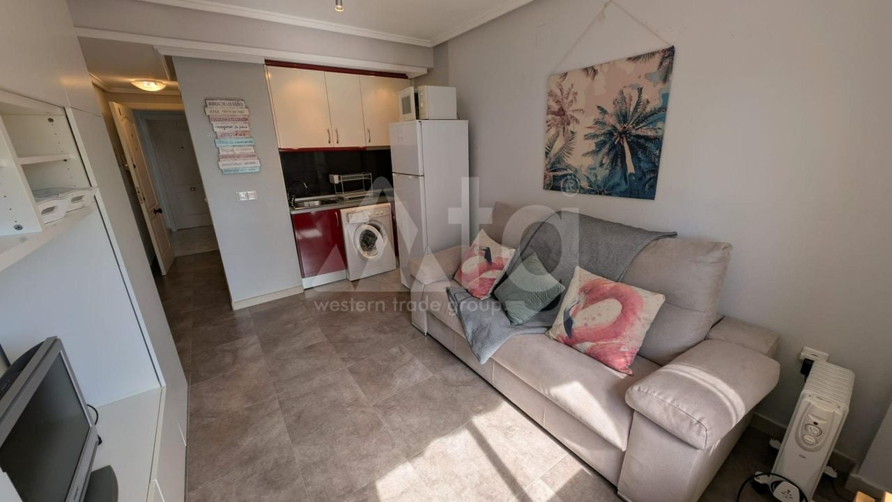 1 Schlafzimmer Appartement in Torrevieja - VEC81725 - Foto - 4