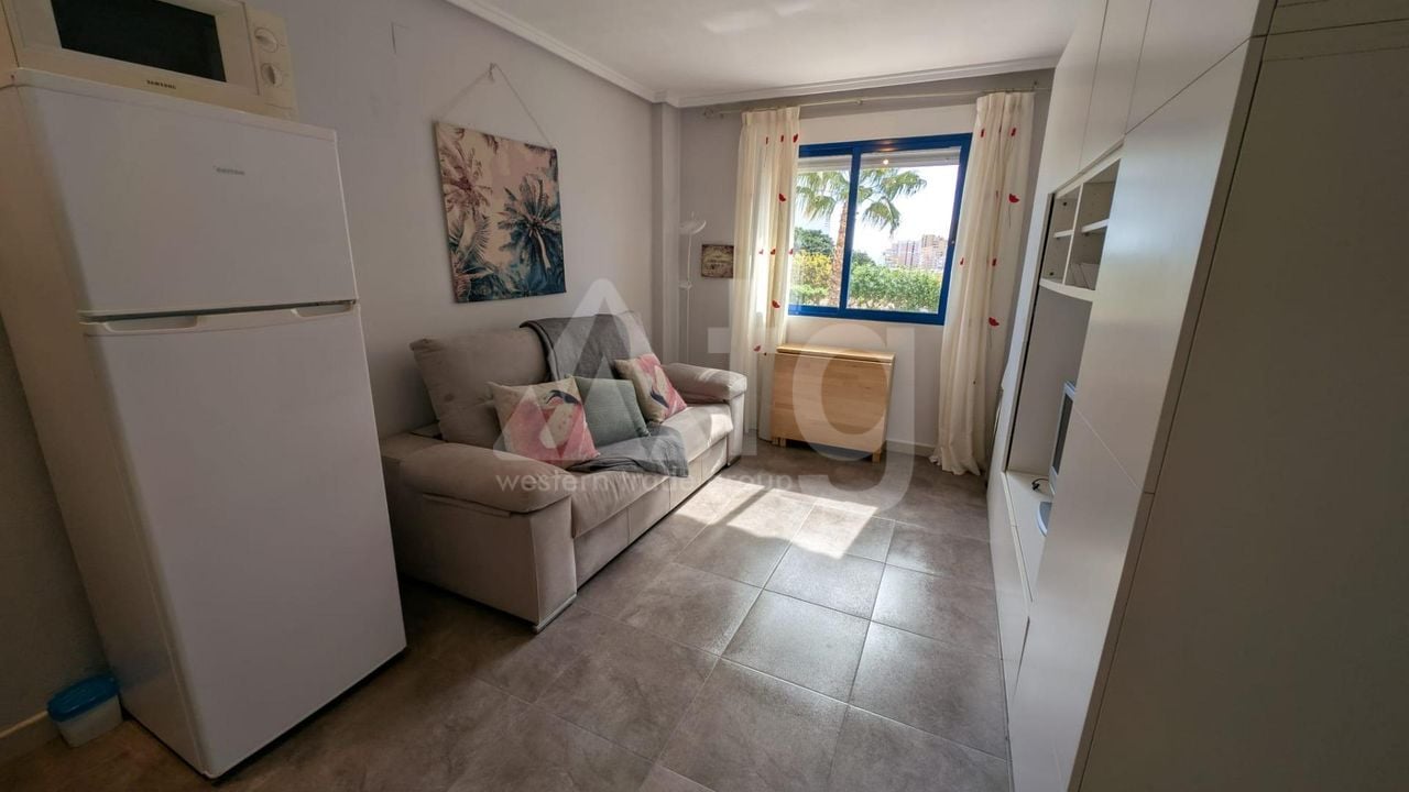 1 Schlafzimmer Appartement in Torrevieja - VEC81725 - Foto - 3
