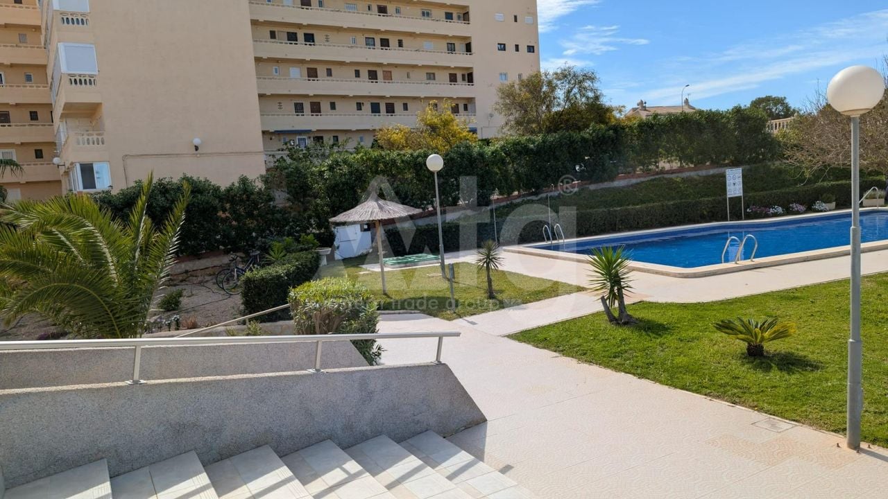 1 Schlafzimmer Appartement in Torrevieja - VEC81725 - Foto - 9