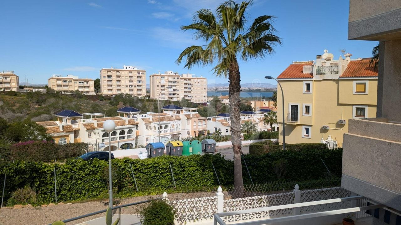 1 Schlafzimmer Appartement in Torrevieja - VEC81725 - Foto - 15