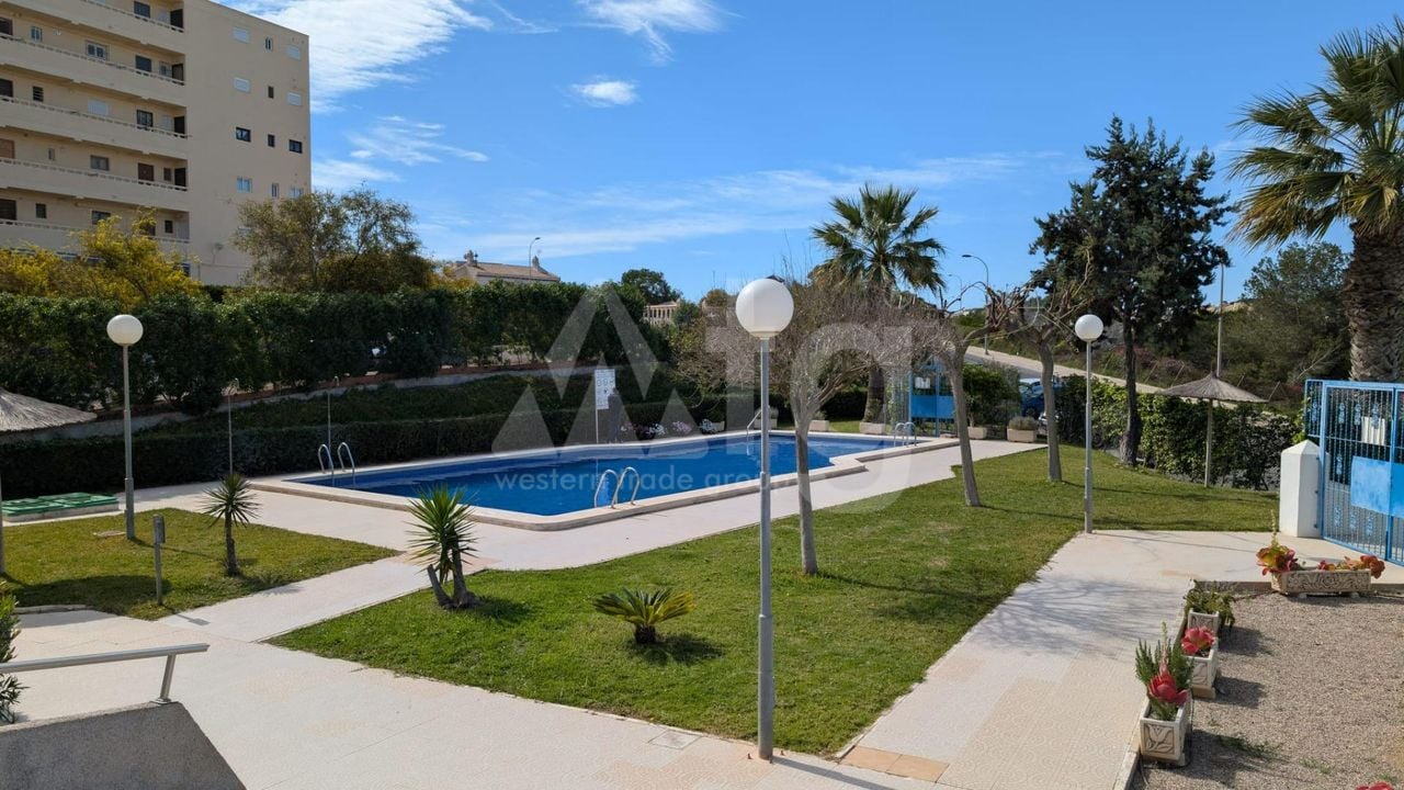 1 Schlafzimmer Appartement in Torrevieja - VEC81725 - Foto - 10
