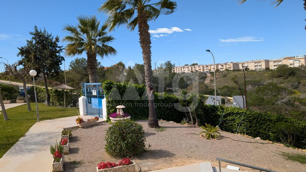 1 Schlafzimmer Appartement in Torrevieja - VEC81725 - Foto - 12