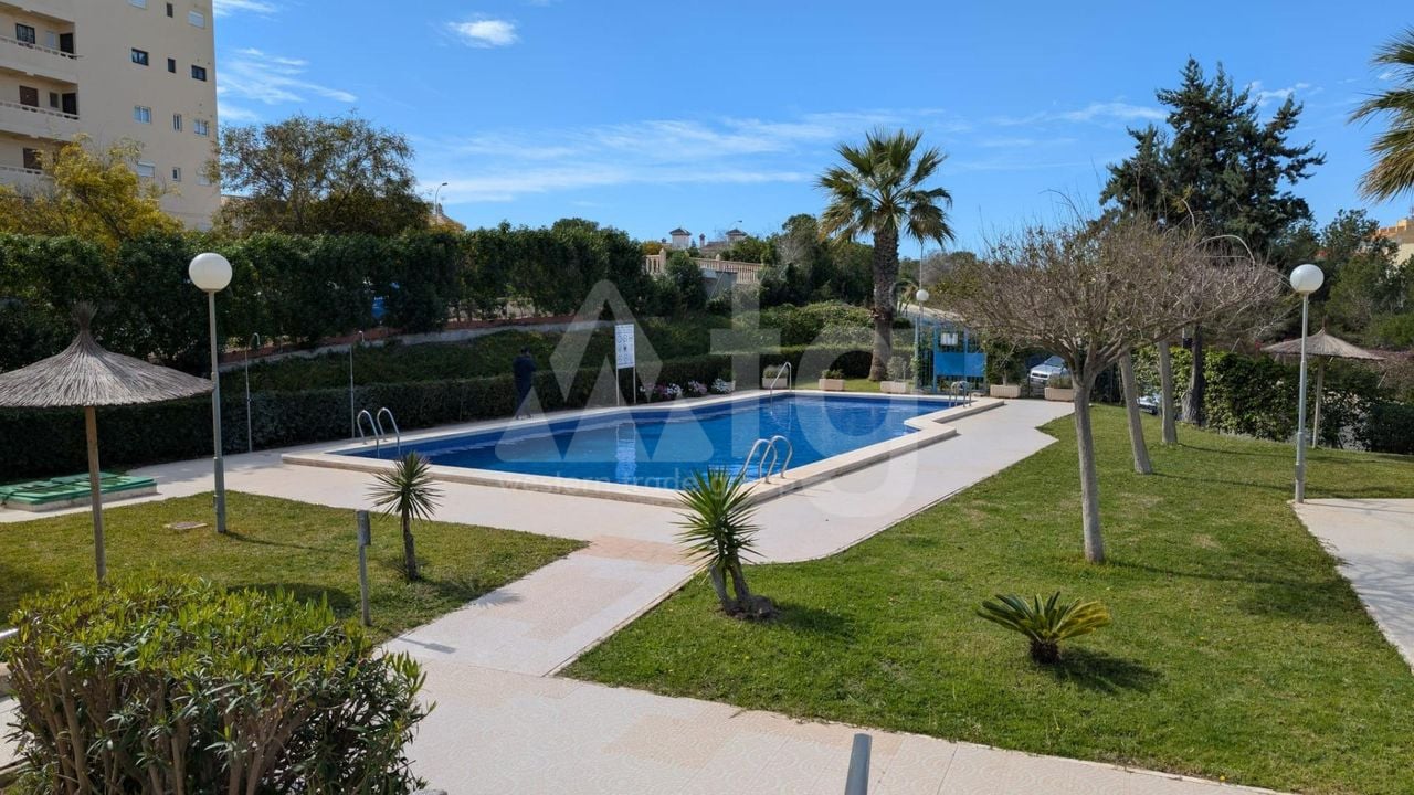1 Schlafzimmer Appartement in Torrevieja - VEC81725 - Foto - 11