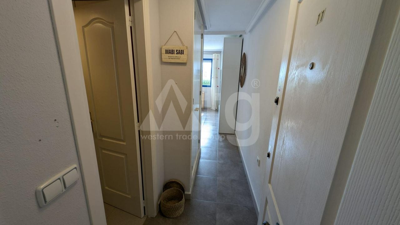 1 Schlafzimmer Appartement in Torrevieja - VEC81725 - Foto - 8