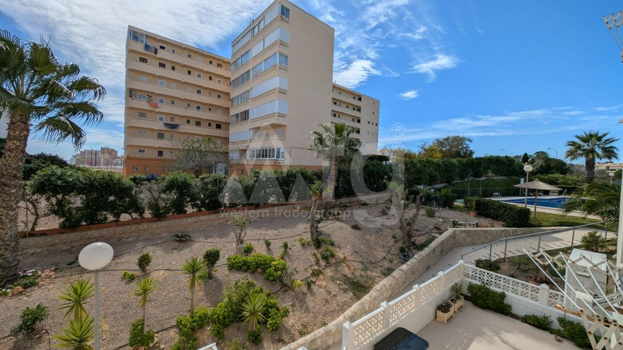 1 Schlafzimmer Appartement in Torrevieja - VEC81725 - Foto - 14