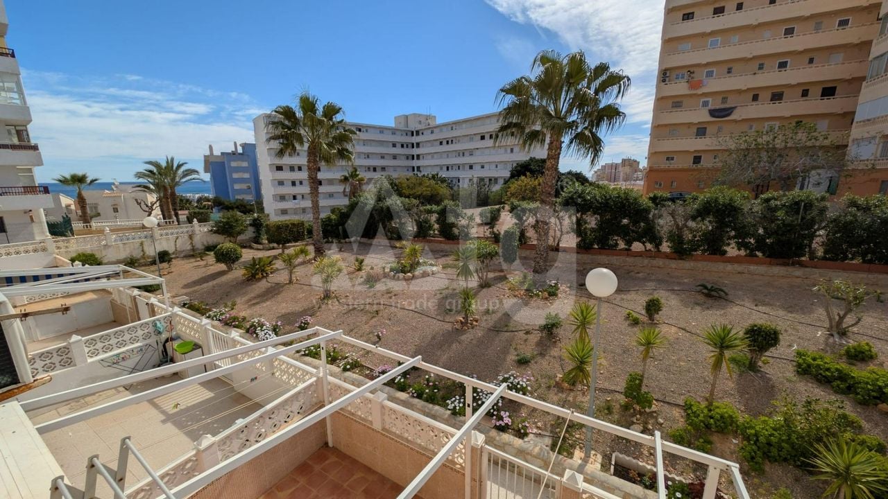 1 Schlafzimmer Appartement in Torrevieja - VEC81725 - Foto - 13