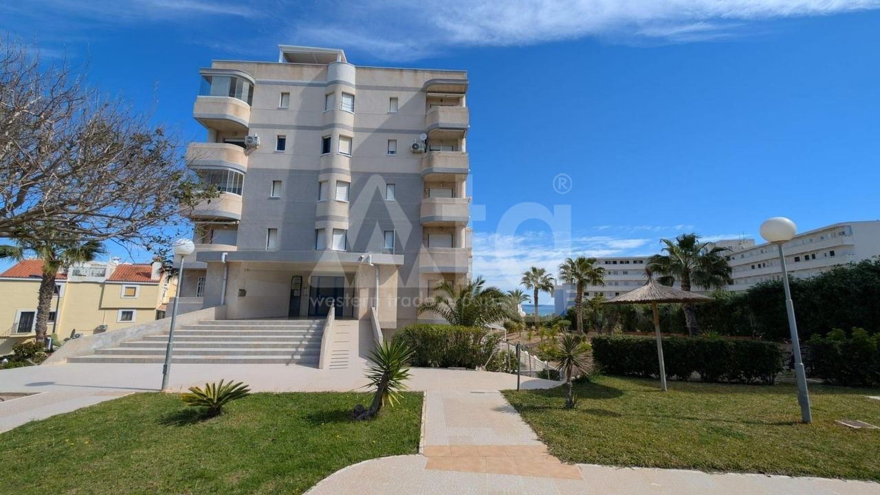 1 Schlafzimmer Appartement in Torrevieja - VEC81725 - Foto - 1