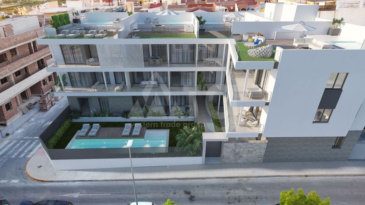 Apartament cu 2 dormitoare în Benijófar - PHA118023 - Imagini - 2
