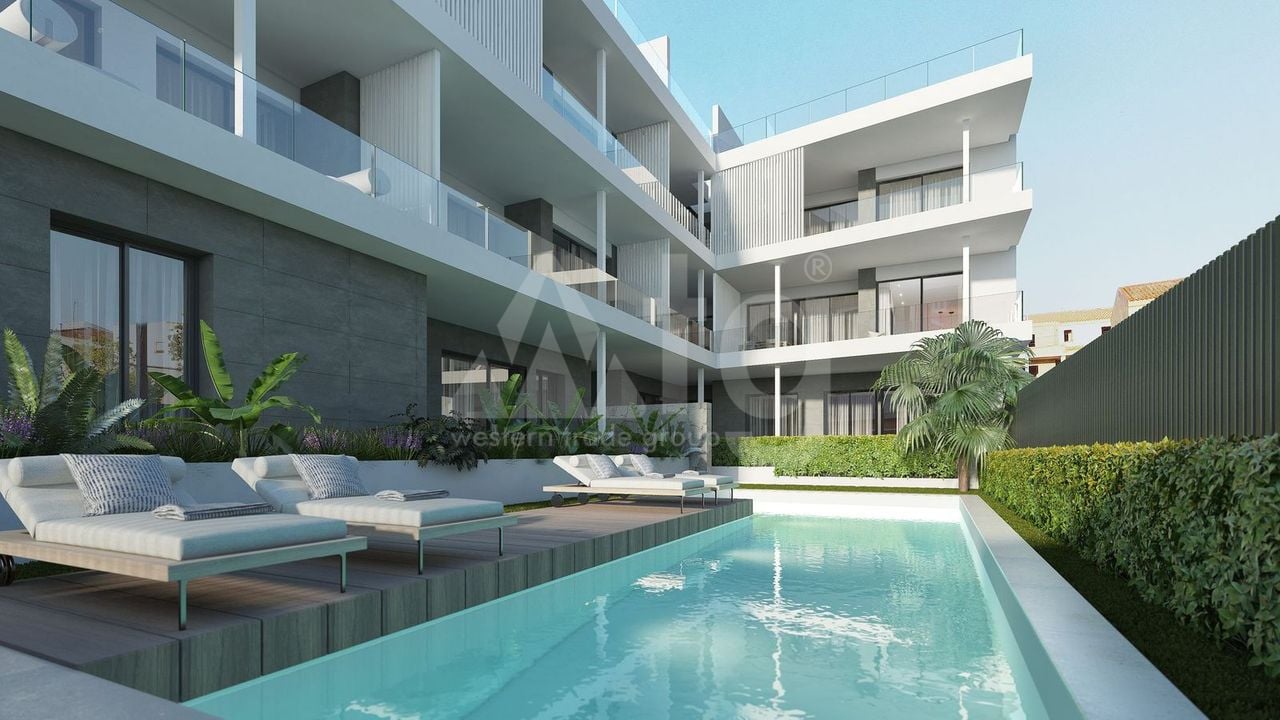 Apartament cu 2 dormitoare în Benijófar - PHA118023 - Imagini - 1