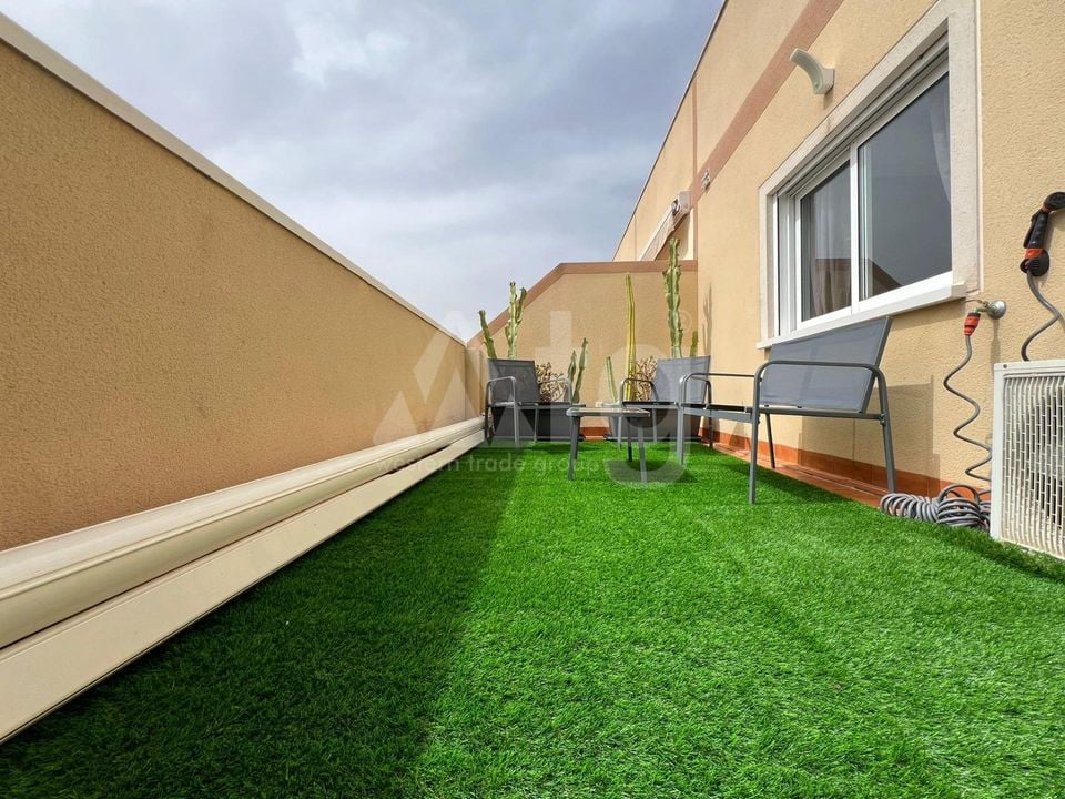 2 Schlafzimmer Penthouse-Wohnung in Torrevieja - AG151375 - Foto - 15
