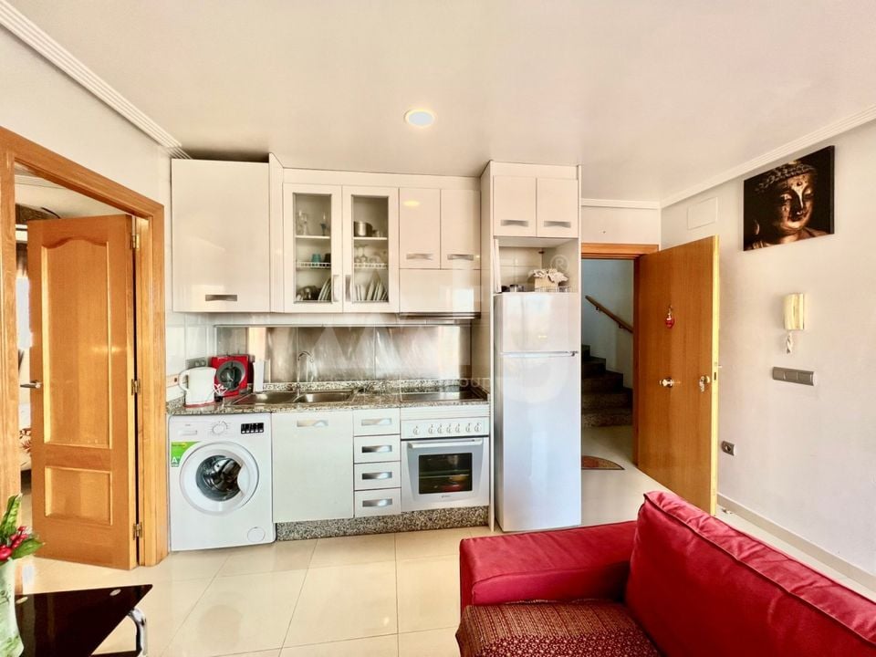 2 Schlafzimmer Penthouse-Wohnung in Torrevieja - AG151375 - Foto - 8