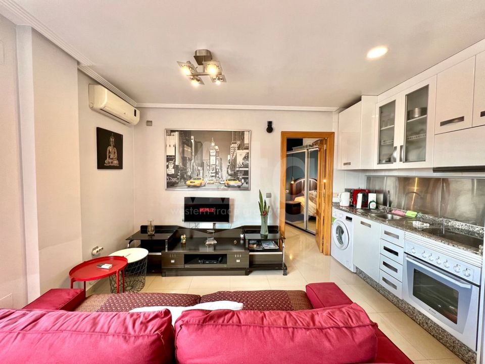 2 Schlafzimmer Penthouse-Wohnung in Torrevieja - AG151375 - Foto - 5