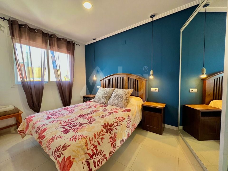 2 Schlafzimmer Penthouse-Wohnung in Torrevieja - AG151375 - Foto - 9