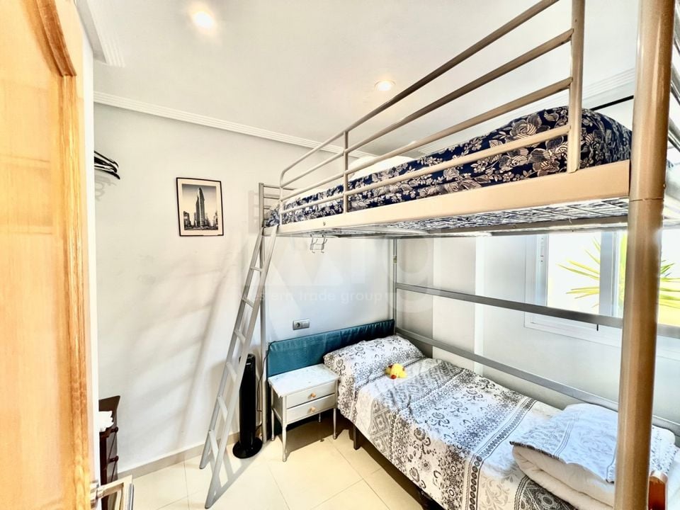 2 Schlafzimmer Penthouse-Wohnung in Torrevieja - AG151375 - Foto - 11