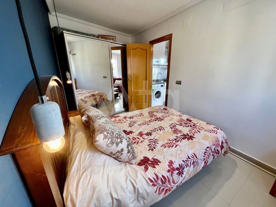 2 Schlafzimmer Penthouse-Wohnung in Torrevieja - AG151375 - Foto - 10