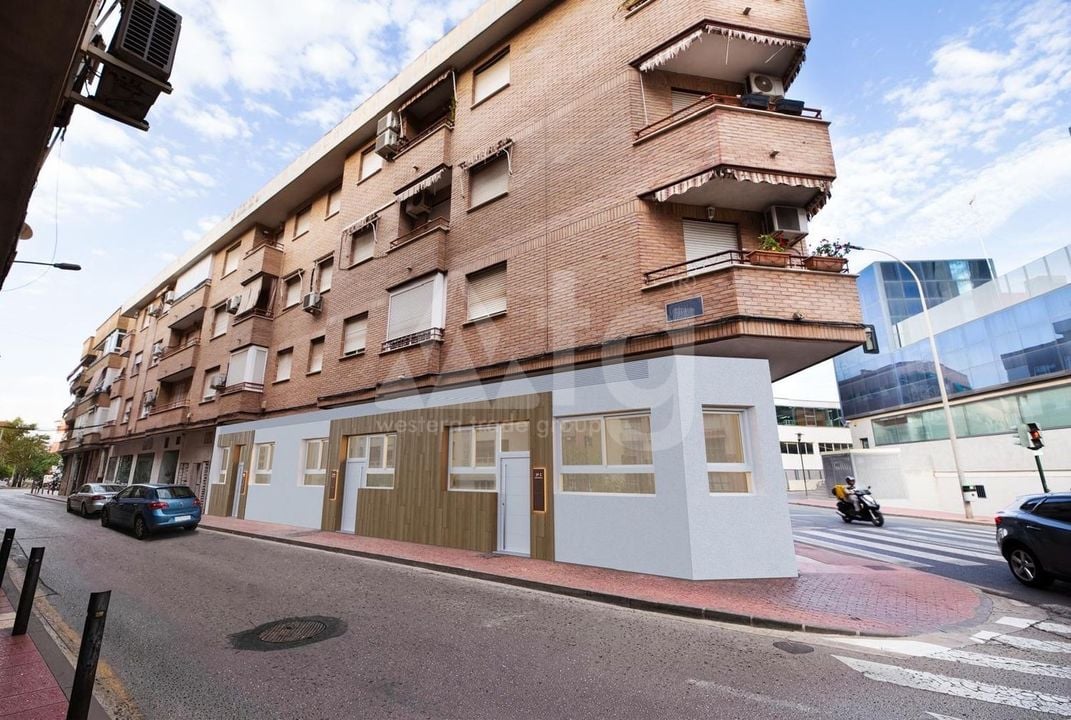 Apartmán   v Murcia, 1 ložnice - UL118250 - Foto - 5