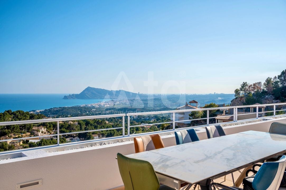 3 bedroom Villa in Altea - CGN82072 - Photo - 22