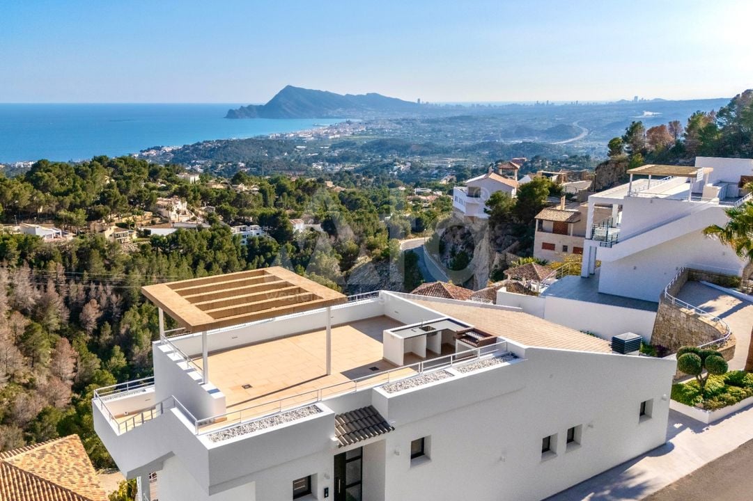 3 bedroom Villa in Altea - CGN82072 - Photo - 31