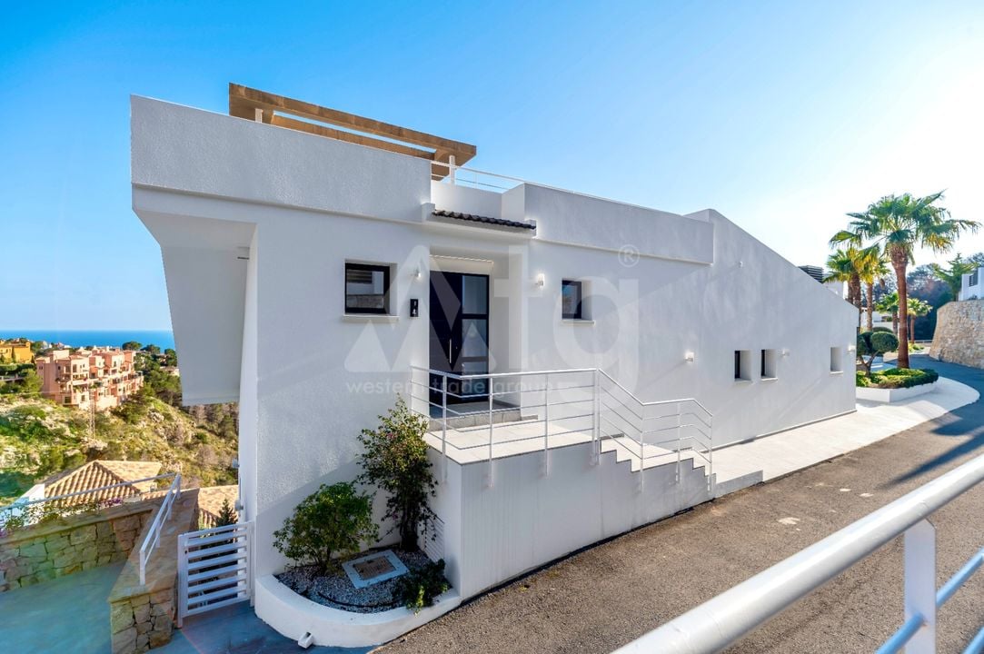 3 bedroom Villa in Altea - CGN82072 - Photo - 20
