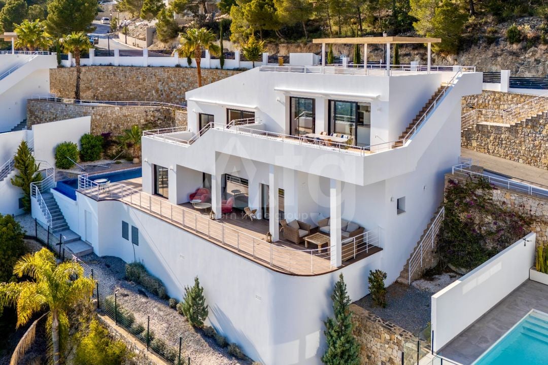 3 bedroom Villa in Altea - CGN82072 - Photo - 1