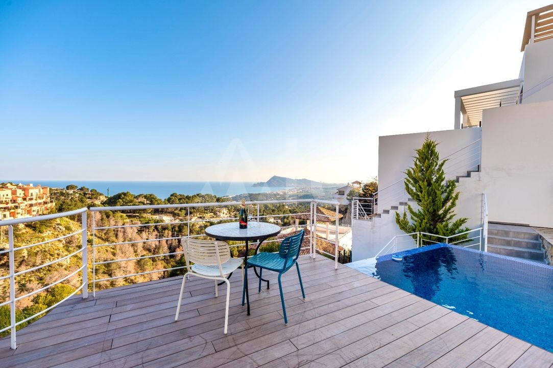 3 bedroom Villa in Altea - CGN82072 - Photo - 23