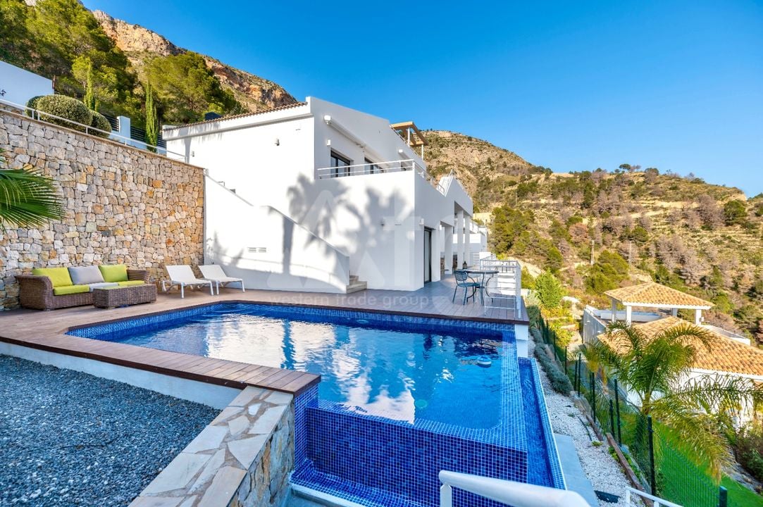3 bedroom Villa in Altea - CGN82072 - Photo - 2